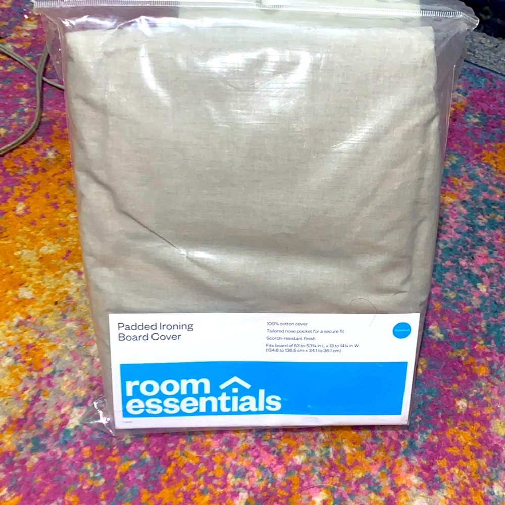 Room Essentials Padded Ironing Board Cover
